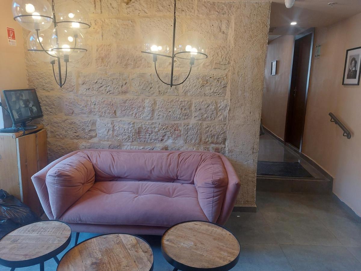 Heleni Malka Hotel Yerusalem Bagian luar foto