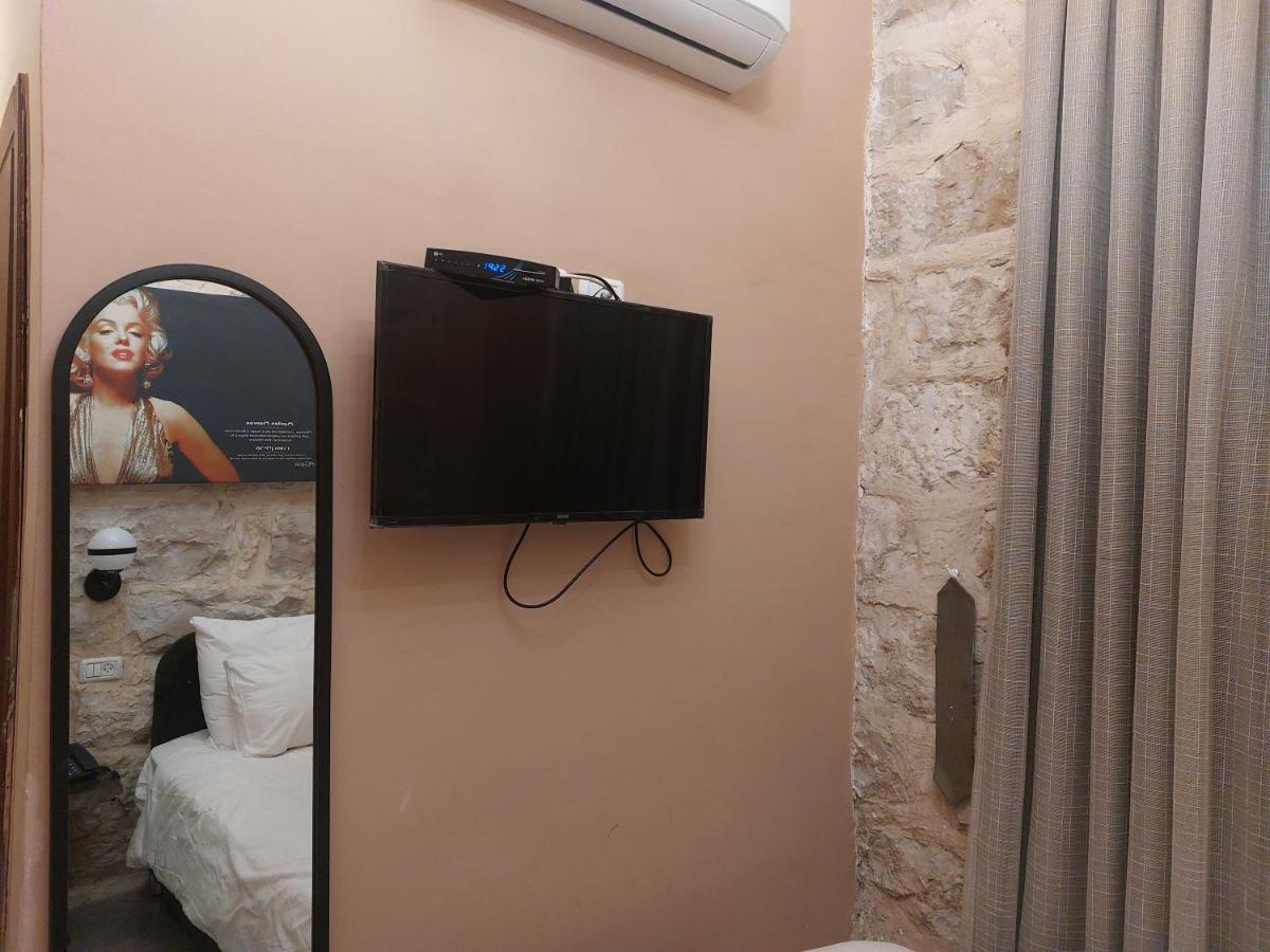 Heleni Malka Hotel Yerusalem Bagian luar foto