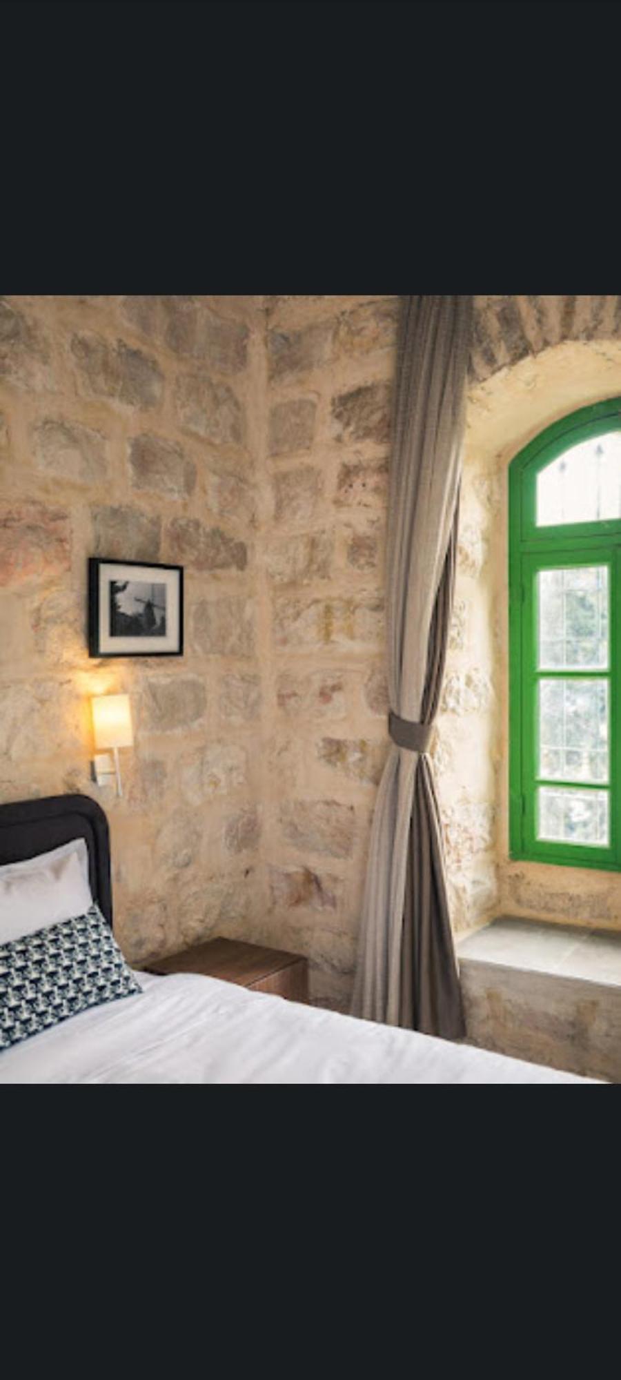Heleni Malka Hotel Yerusalem Bagian luar foto