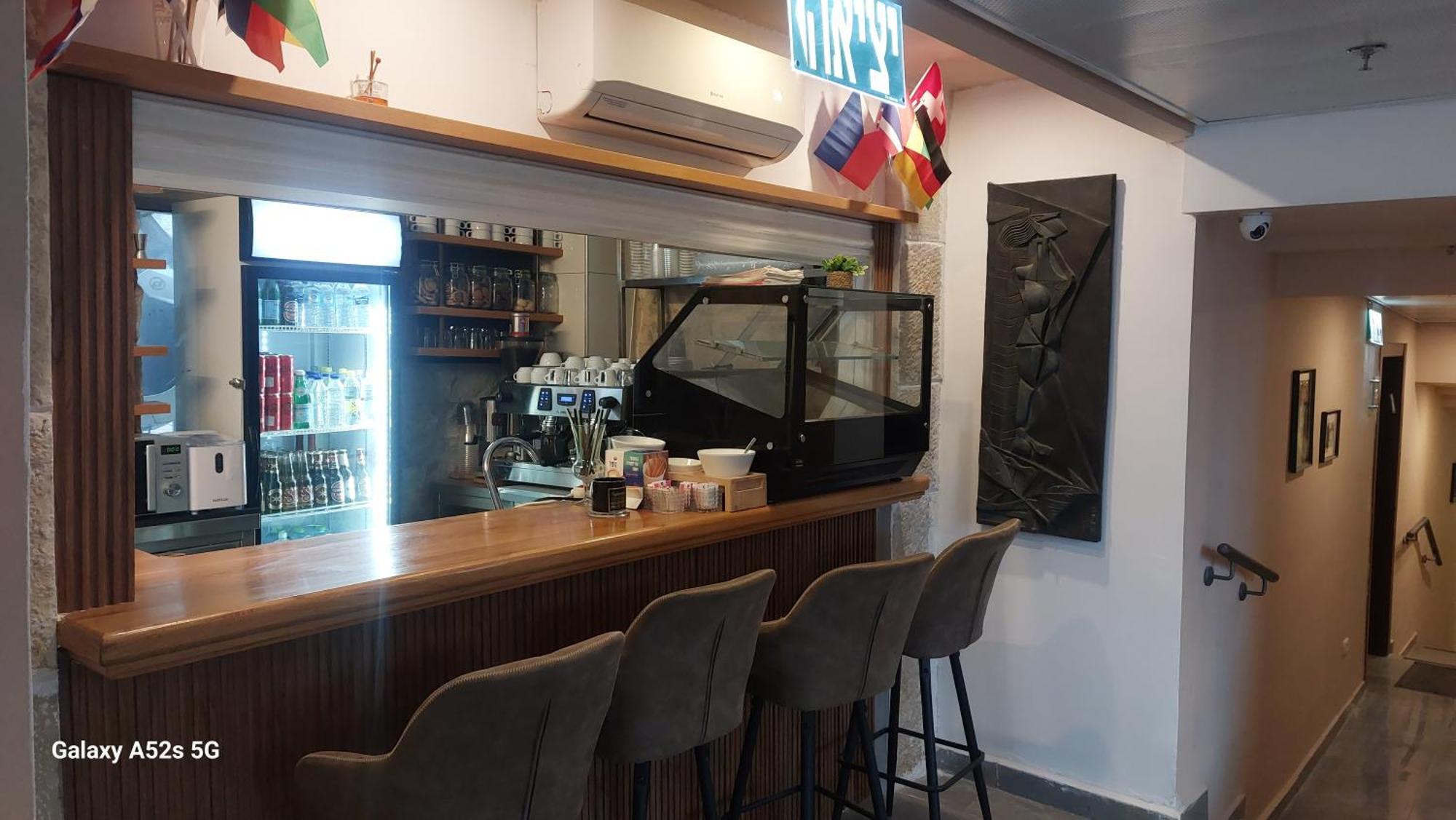 Heleni Malka Hotel Yerusalem Bagian luar foto
